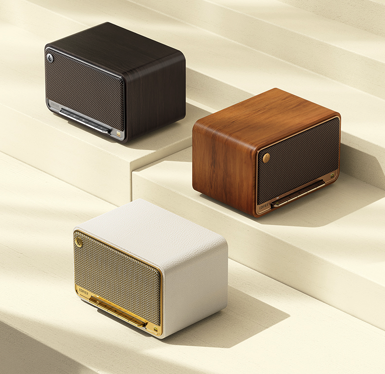 漫步者M330 II蓝牙音箱上市 959元享羊毛盆重低音与LDAC无损传输